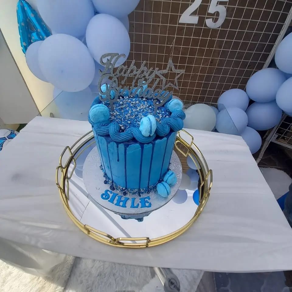 Sihle cake